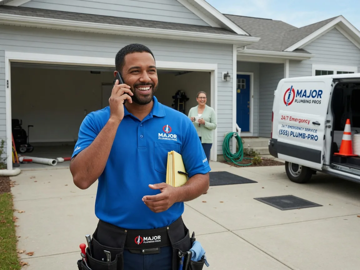 Drain Cleaning Services Valles Mines, MO FAQs